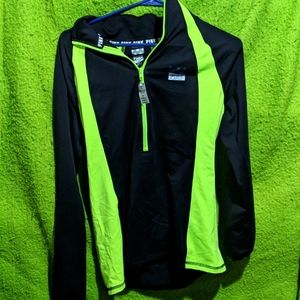 NWT PINK Victoria's Secret zip